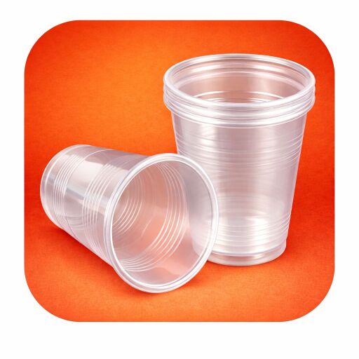 PLASTİK BARDAKLAR