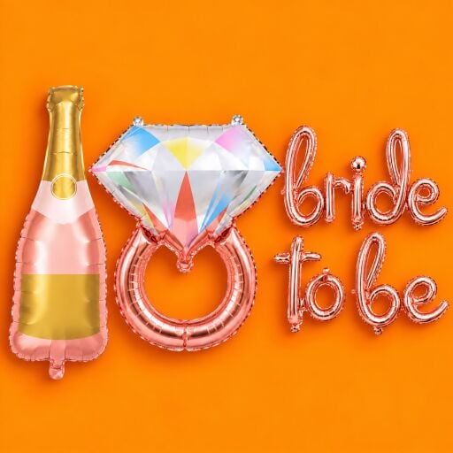 Bride To Be Konsept