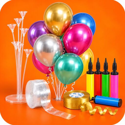 Balon Aksesuarları