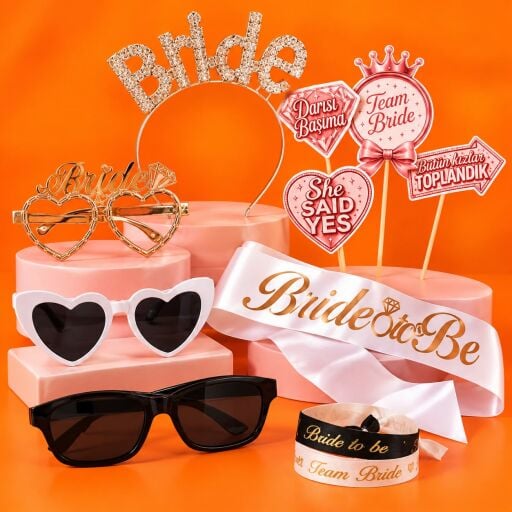 Bride to Be Konsept