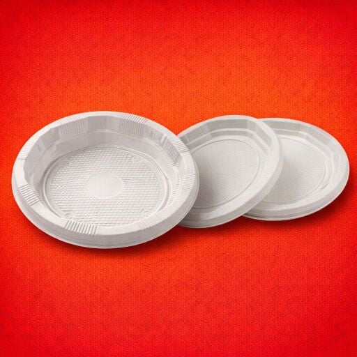 PLASTİK TABAKLAR