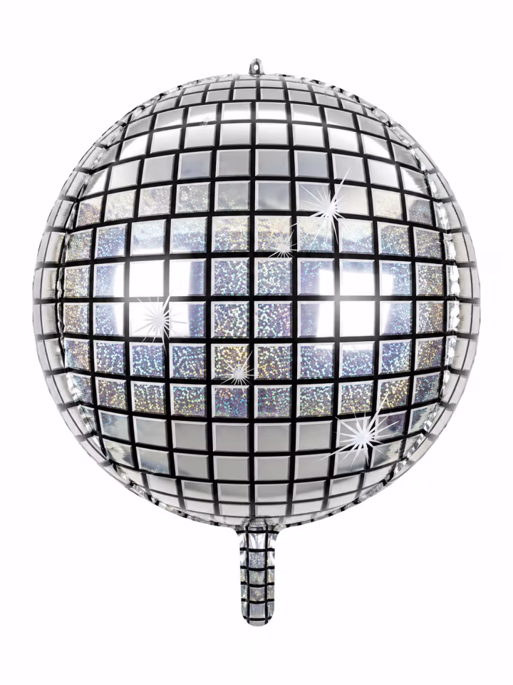 Disko Topu 18'' Folyo Balon