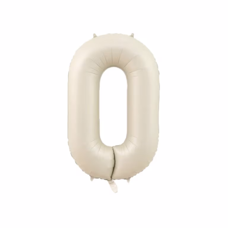 Krem 0 Folyo Balon