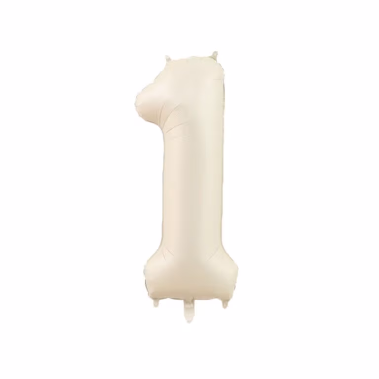 Krem 1 Folyo Balon