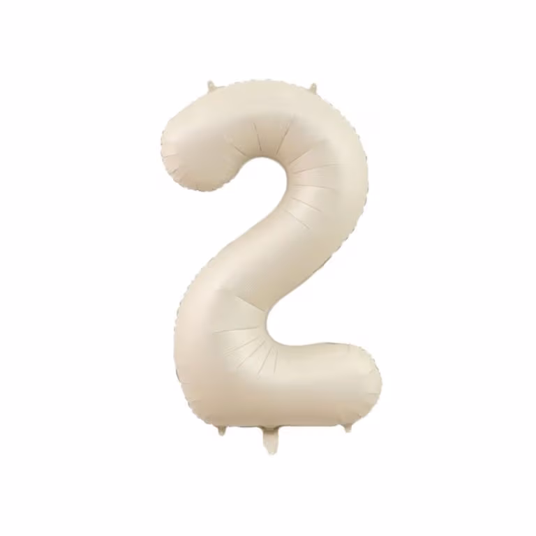 Krem 2 Folyo Balon