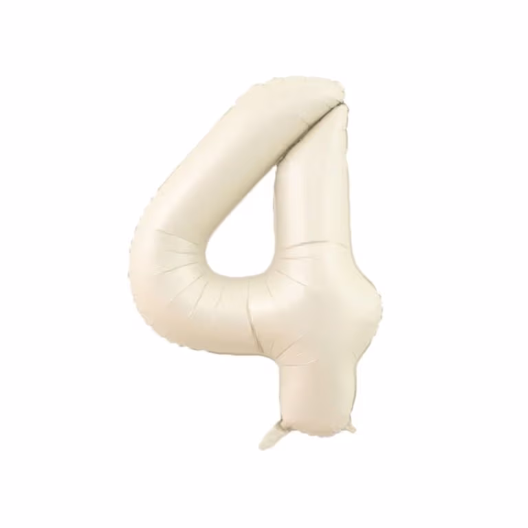 Krem 4 Folyo Balon