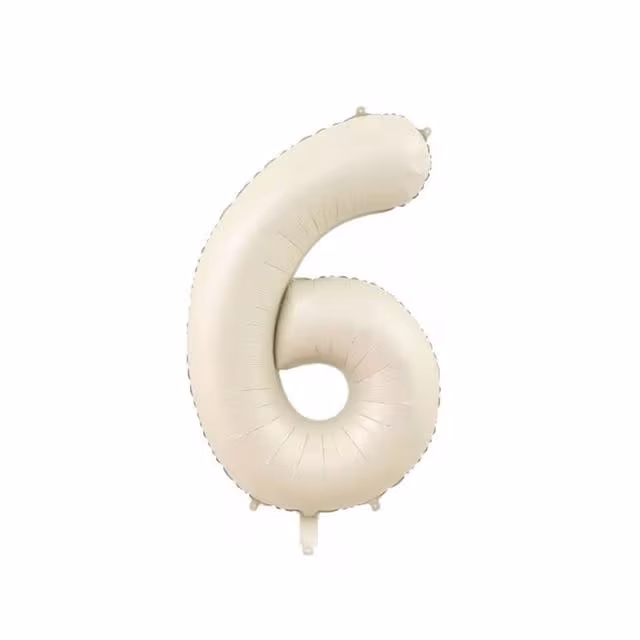 Krem 6 Folyo Balon