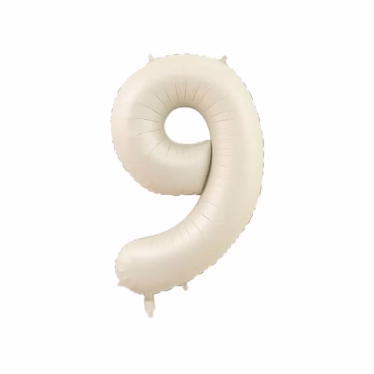 Krem 9 Folyo Balon