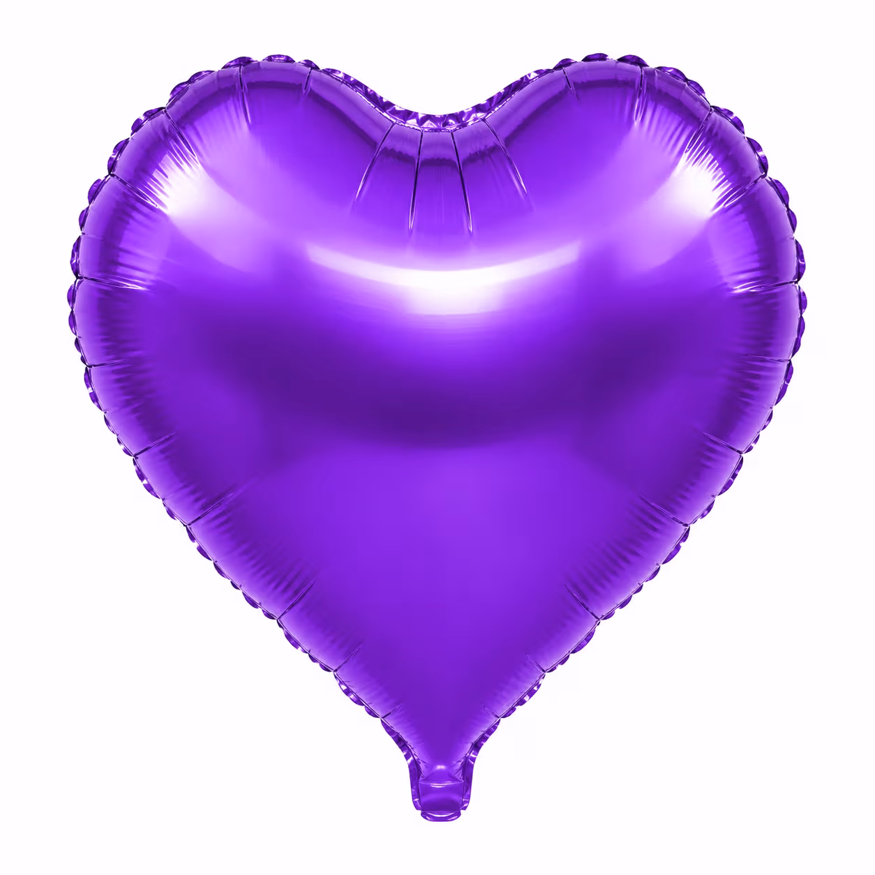 Mor Kalp Folyo Balon 18''