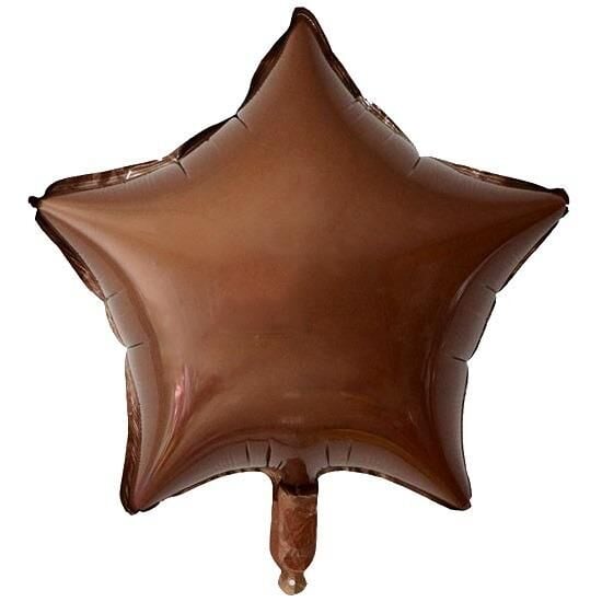 Kramel Yıldız Folyo Balon 18''