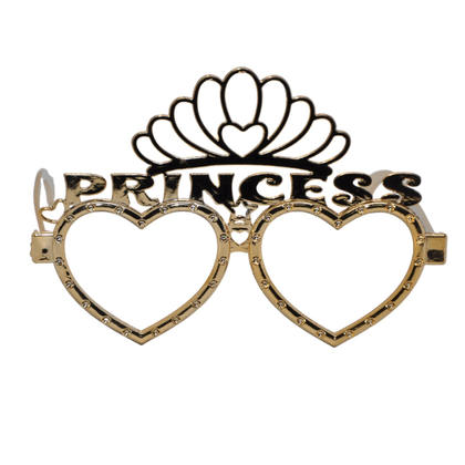 Princess Mika Gözlük Gold