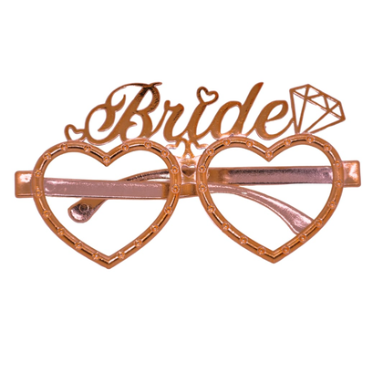 Bride Mika Gözlük Rose Gold