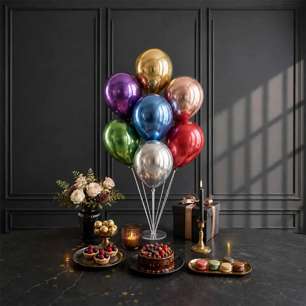 Balon Standı 7 li