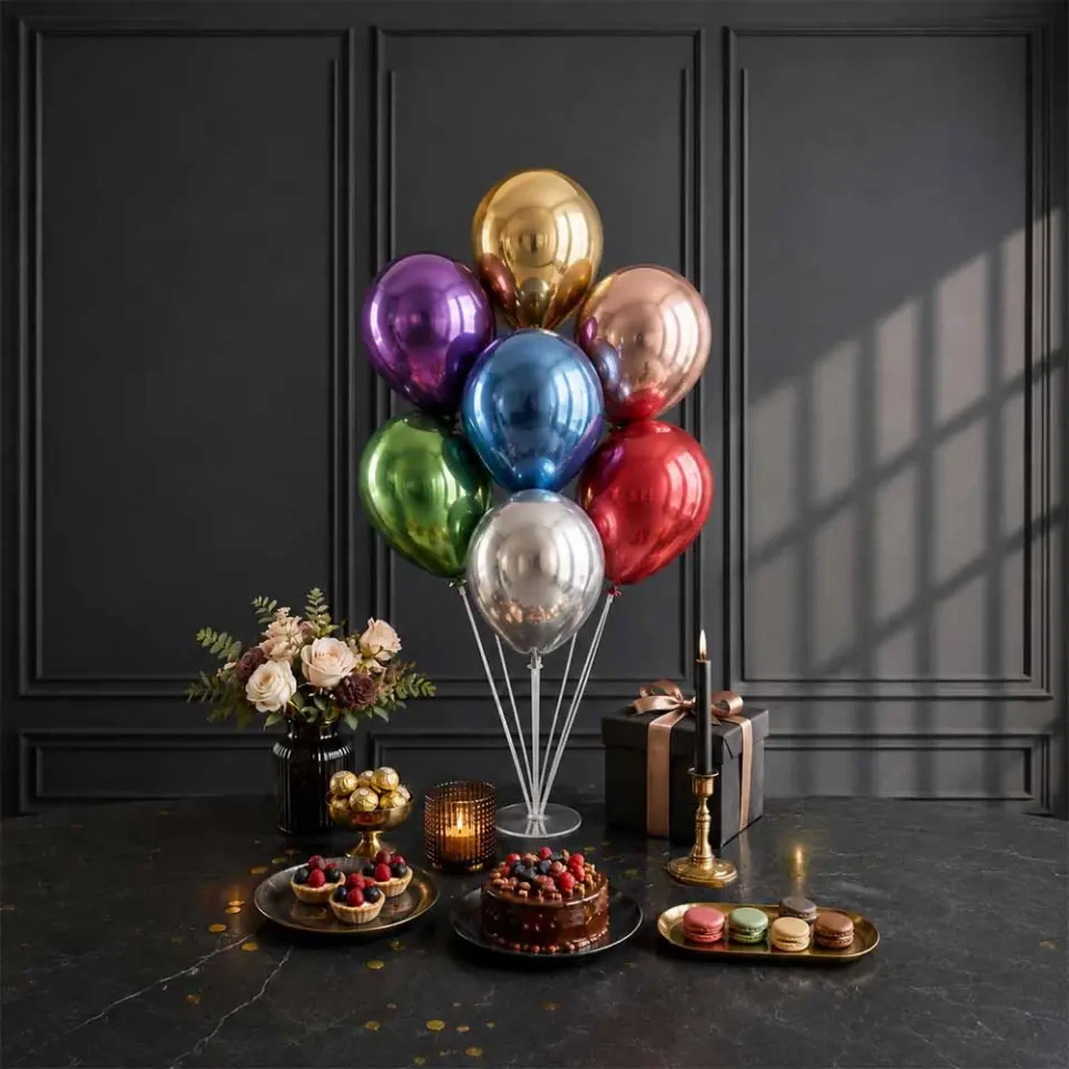 Balon Standı 7 li
