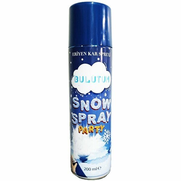 Eriyen Kar Spreyi 200 ml