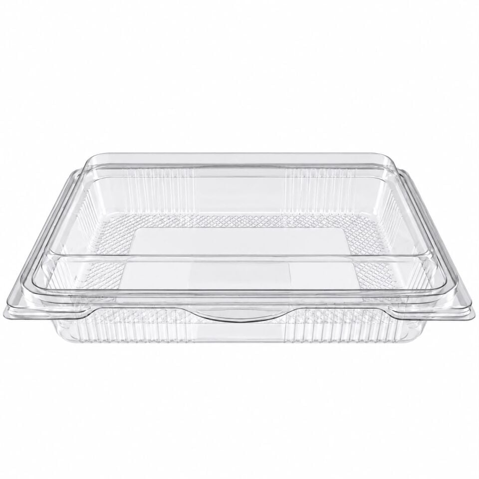 Baklava Kabı 375 gr Sızdırmaz Kase 50 Adet