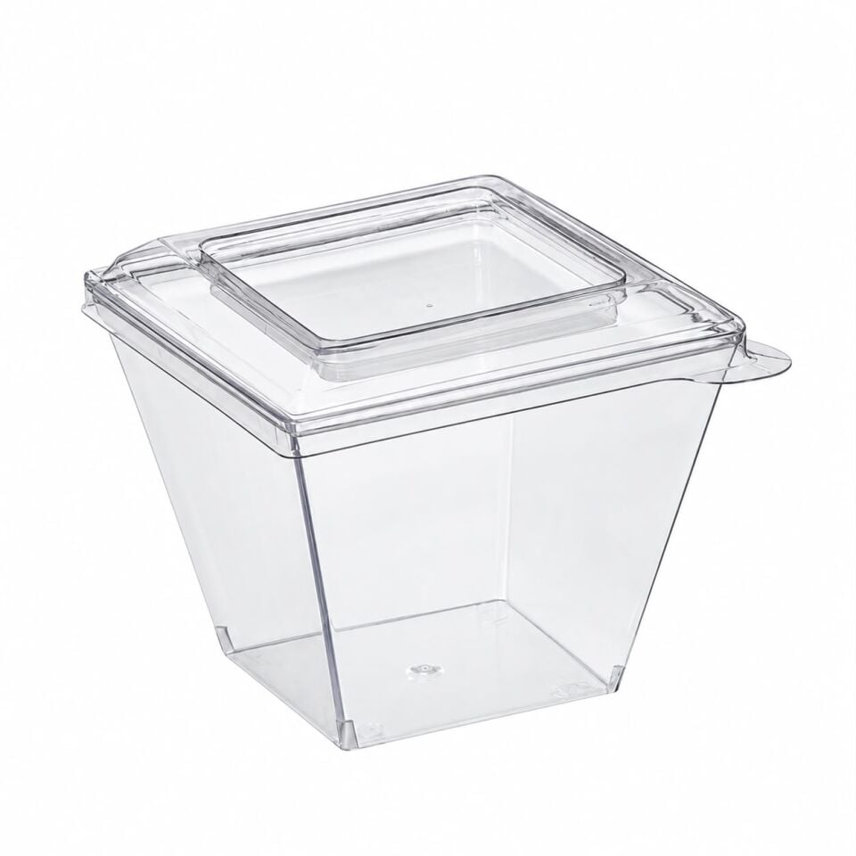 Prizma Kase Pet Kapak 120 cc