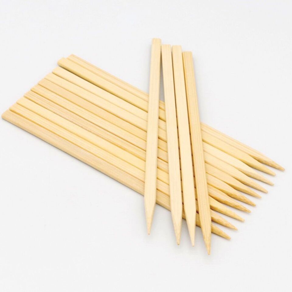 BAMBU ADANA ŞİŞ 100 ADET