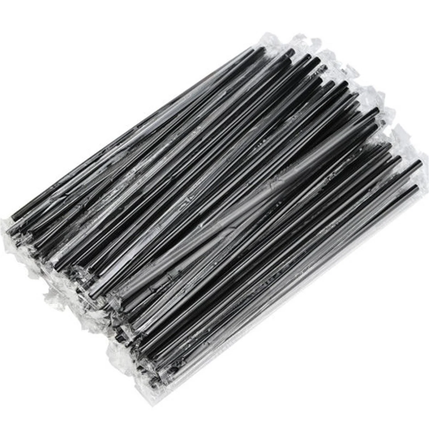 Siyah Frozen Pipet 100 Adet