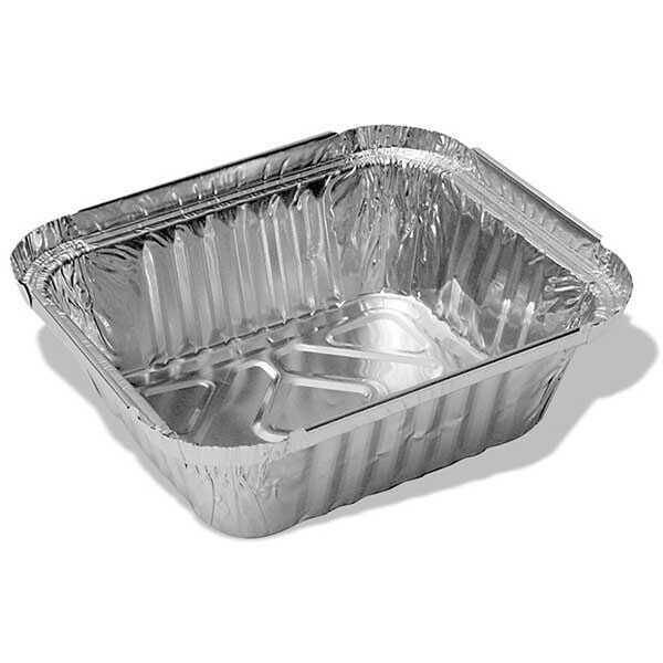 ALÜMİNYUM 350 GR KASE 100 ADET