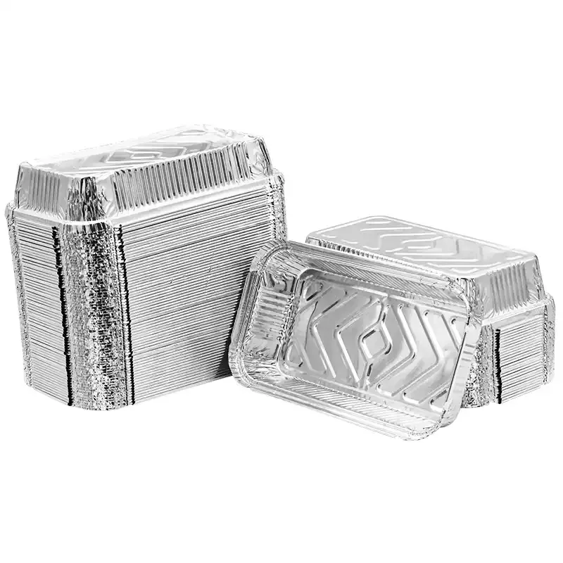 ALÜMİNYUM 500 GR KASE 100 ADET