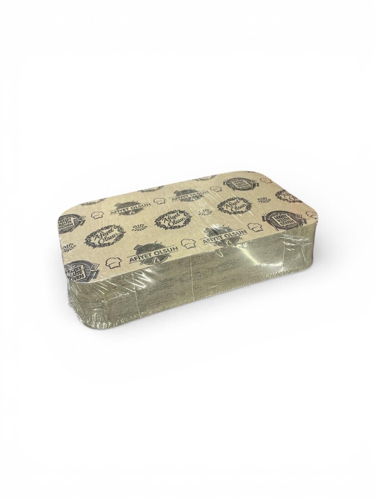 Alüminyum Kapak 750 gr 100 Adet