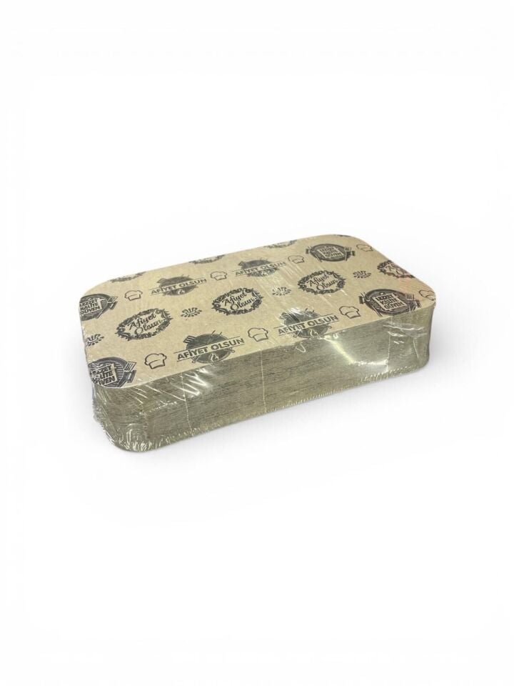 ALÜMİNYUM KAPAK 750 GR 100 ADET