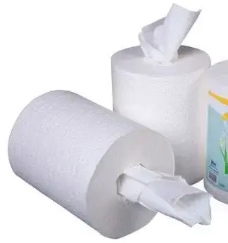 21 CM İÇTEN ÇEKME KAĞIT HAVLU 2,5 KG 6 RULO