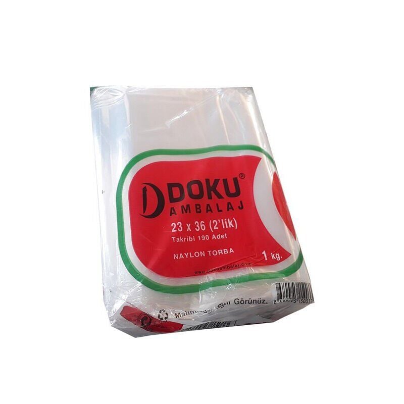 NAYLON TORBA 23X36 CM 1 KG