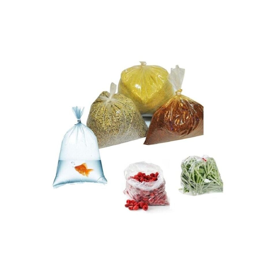 Naylon Torba 30X50 cm 1 kg