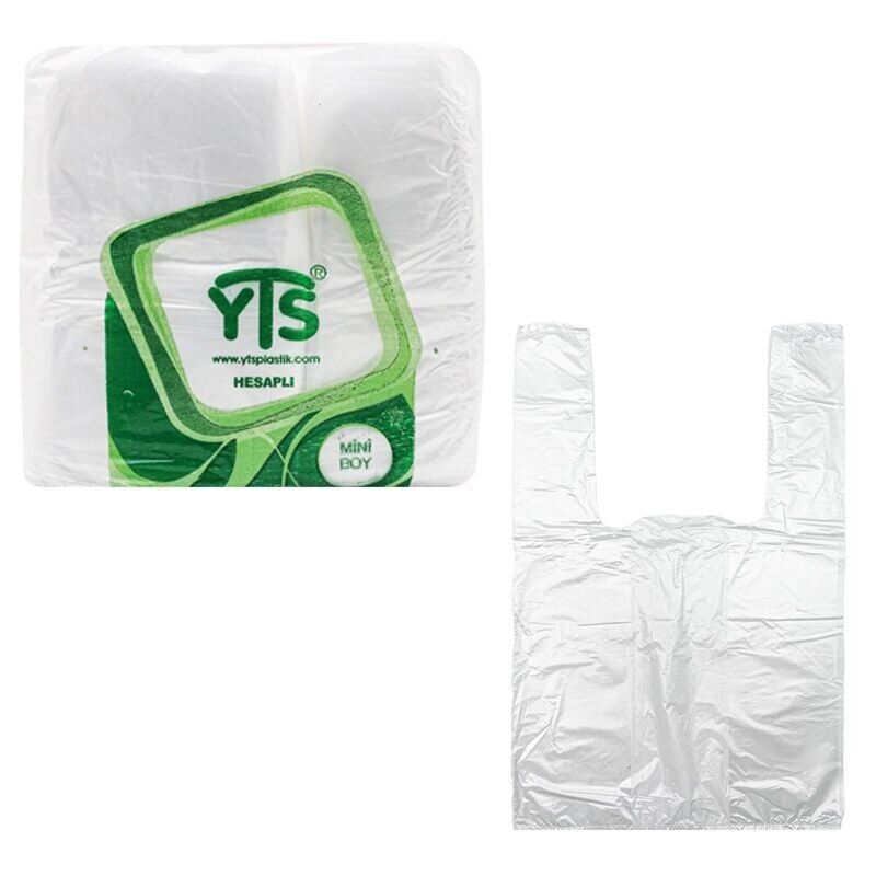 YTS MİNİ ORİJİNAL POŞET 600 GR