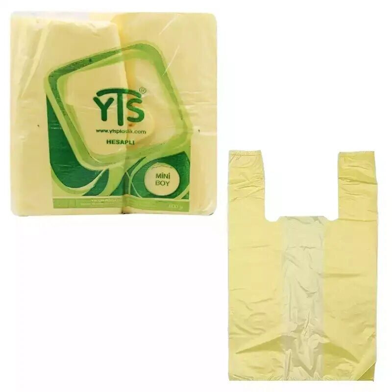 YTS MİNİ SARI ORİJİNAL POŞET 600 GR