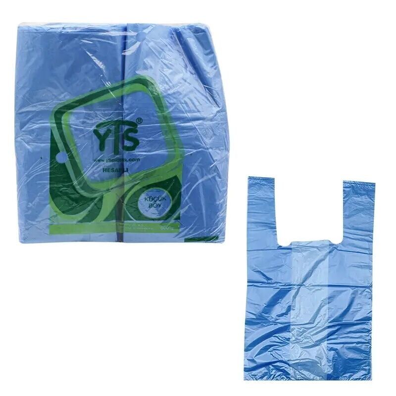YYS KÜÇÜK MAVİ ORİJİNAL POŞET 600 GR