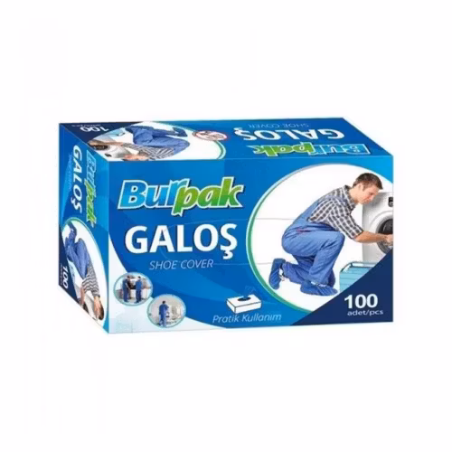 KUTULU GALOŞ 100 ADET
