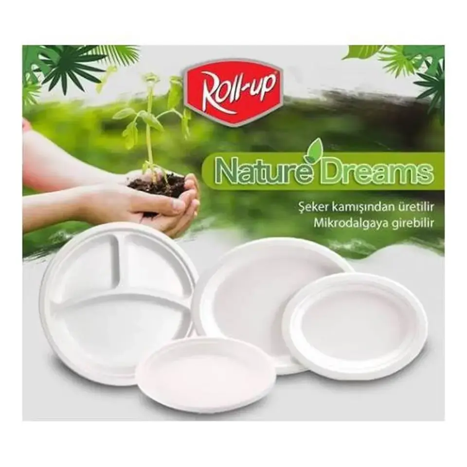 ROLL-UP NATURE DREAMS TABAK 3 BÖLMELİ 25 ADET