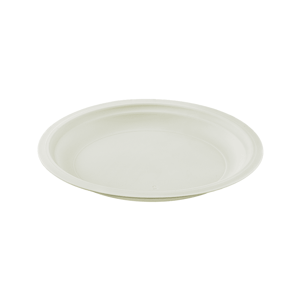 FARİN ORGANİK TABAK 21 CM 50 ADET