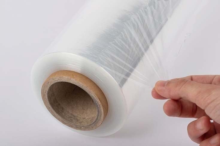 PALET STREÇ FİLM 17 MİC 1500 GR