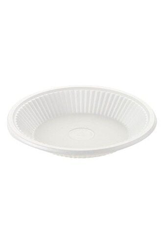 17 cm Plastik Tabak 100 Adet