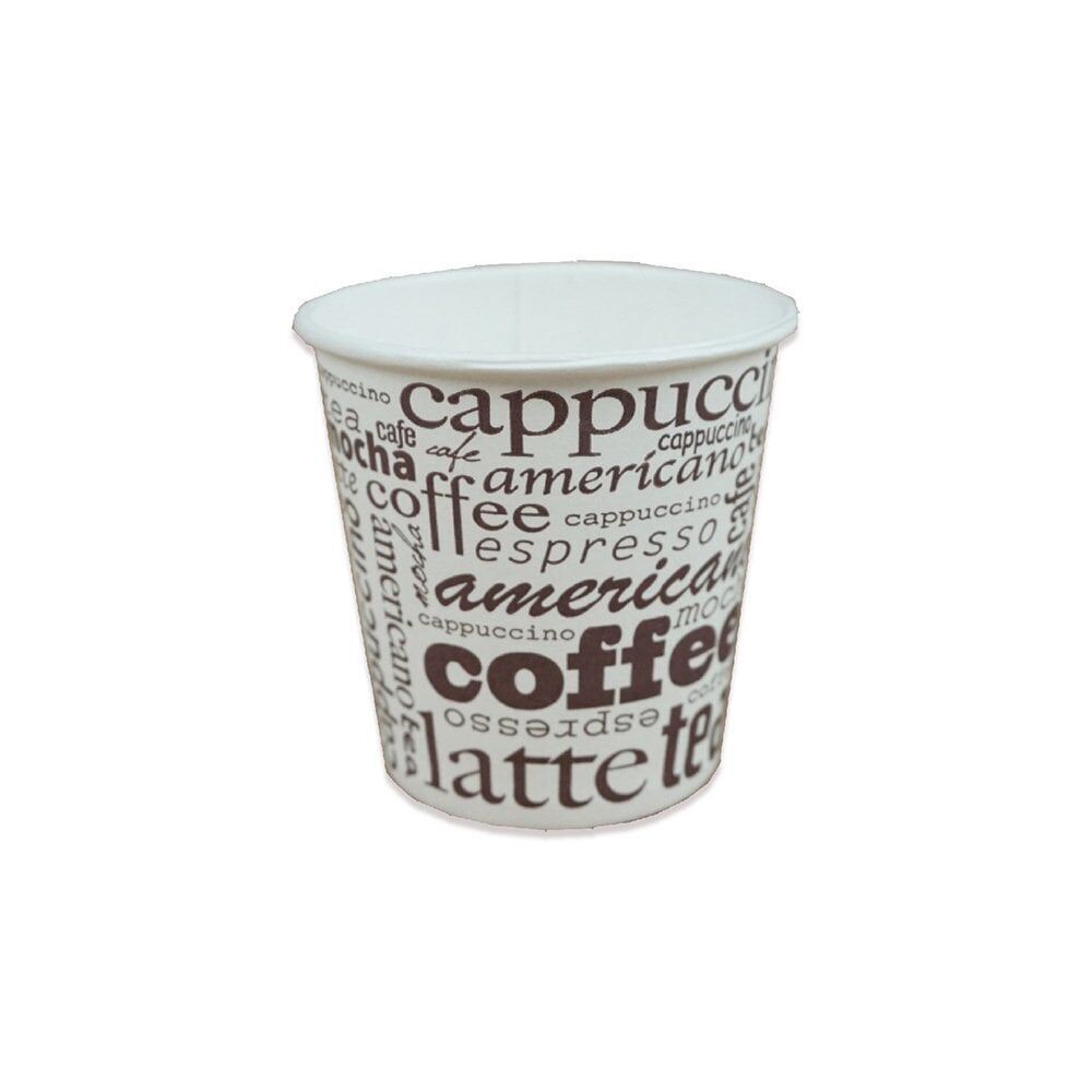 4 Oz Karton Bardak 50 Adet