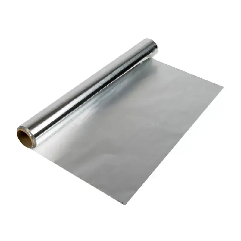KUTUSUZ ALÜMİNYUM FOLYO 45X2000 GR