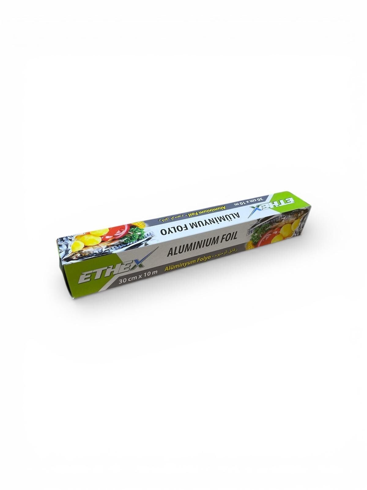 ALÜMİNYUM FOLYO 30 CM X 10 METRE