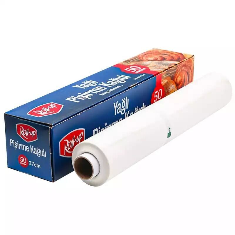 PİŞİRME KAĞIDI 37CM X 50 METRE