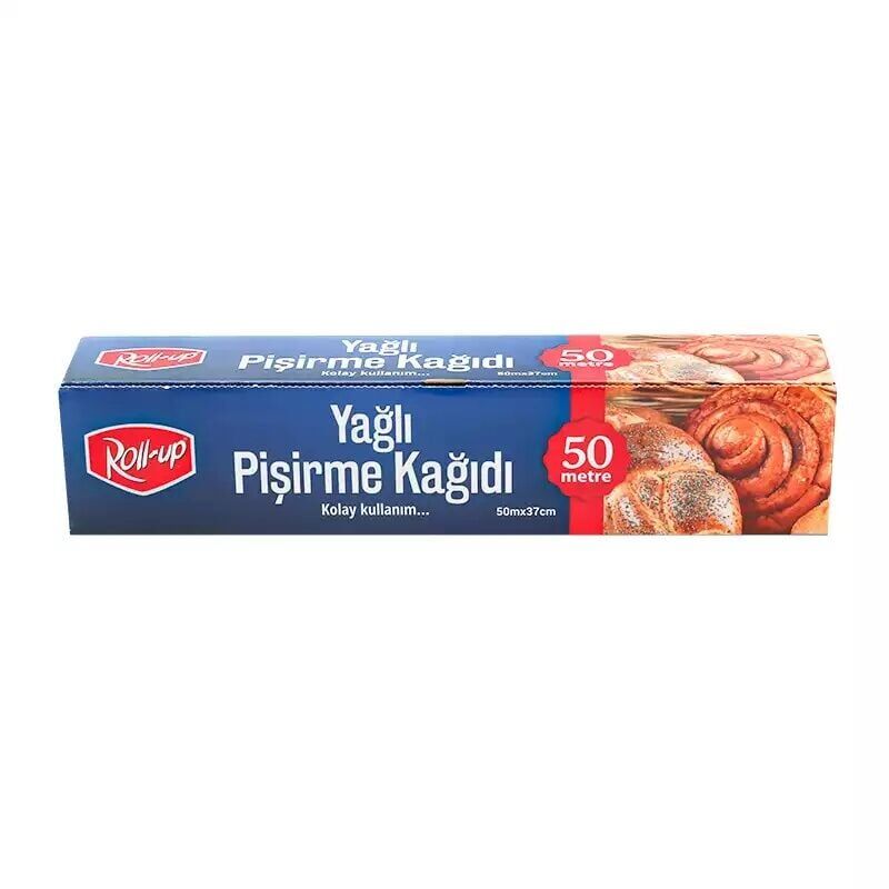 PİŞİRME KAĞIDI 37CM X 50 METRE