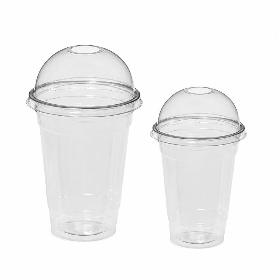 400 CC SOĞUK İÇECEK (MILKSHAKE) BARDAĞI 50 ADET