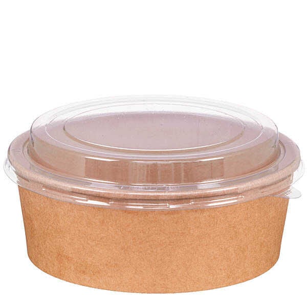 Kraft Salata Kasesi 1100 cc 50 Adet