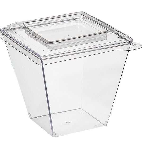 Prizma Kase Pet Kapak 200 cc