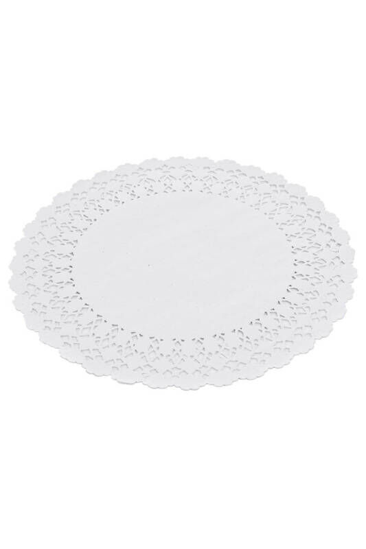 Dantel Kağıt 30cm 100 Adet