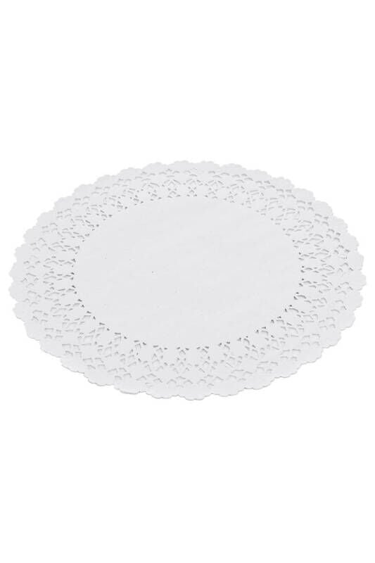 Dantel Kağıt 30cm 100 Adet