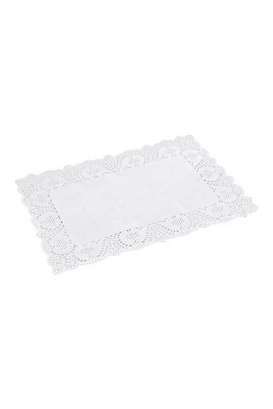 Dantel Kağıt 26*37 cm 100 Adet