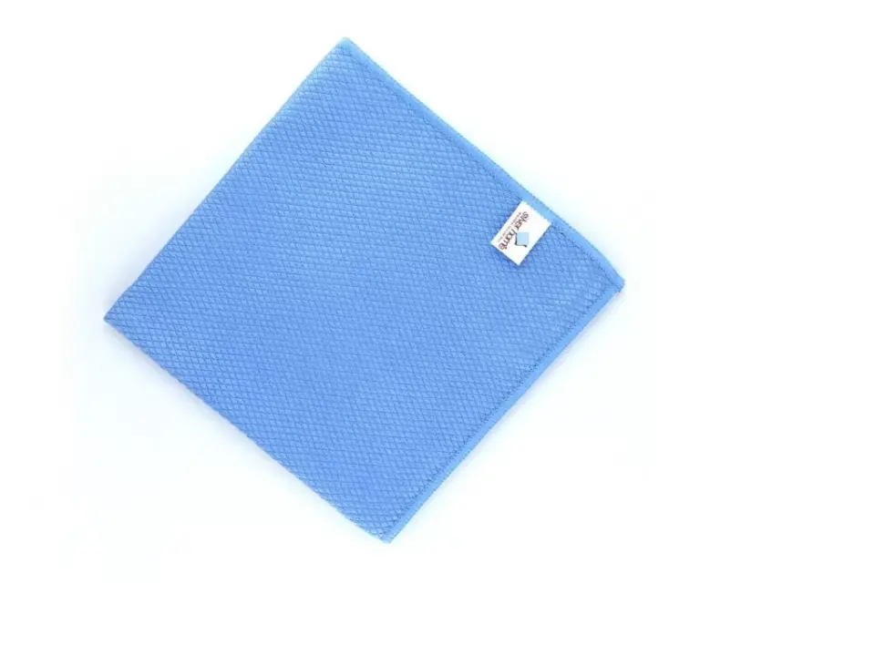 Mikrofiber Baklava Desen Cam Bezi